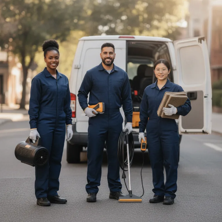 Water Damage Restoration team in Busselton