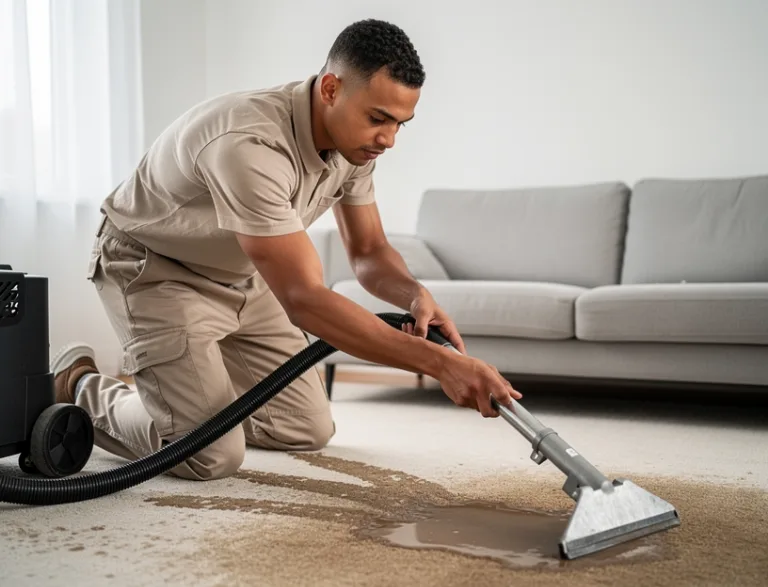 Water Damage Restoration service in Busselton